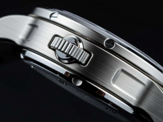 小批量CNC加工镁合金运动手表壳