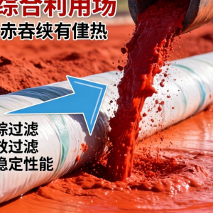 赤泥综合利用场土工膜如何选择