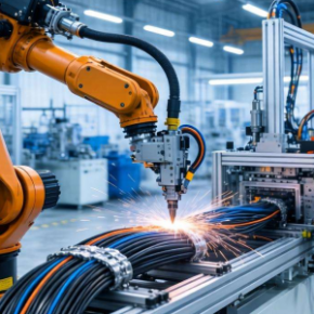 线束加工自动化定制：满足多样需求，开启高效生产新时代