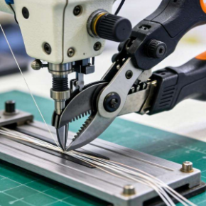 线束加工裁线设备：高效精准，为线束生产带来新变革