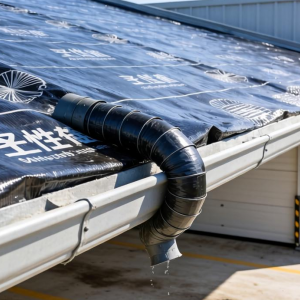 车库顶板排水土工膜怎么选 施工要点有哪些