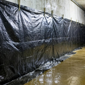 地下室土工膜如何选择与施工