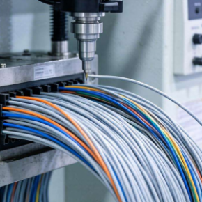 线束加工软线设备：高效精准，为线束生产注入新动力