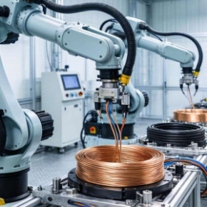 线束加工设备发展趋势：智能化、自动化、高效化引领未来方向