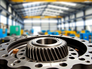 汽车差速器壳体CNC加工