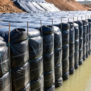 堆浸场土工膜如何确保环保与防渗安全