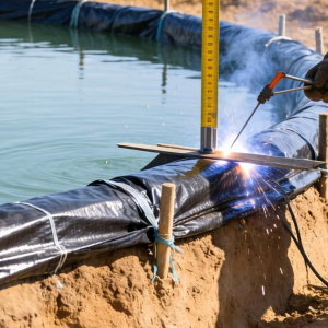 中水回用池土工膜如何选择？安装及防渗要点有哪些