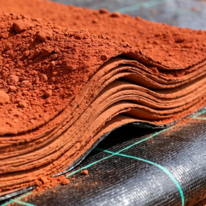 赤泥如何与土工膜结合创造新型环保材料
