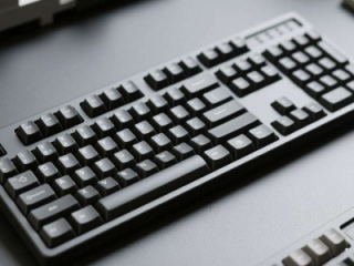 小批量CNC加工聚碳酸酯工业键盘壳