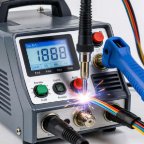 线束加工新利器：超声波焊接设备助力高效生产