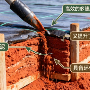 赤泥如何通过材料利用技术与土工膜实现多次利用