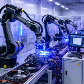 线束加工黑灯工厂：智能生产新范式，引领行业高效变革