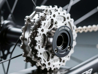 自行车行业中置电机壳体CNC加工