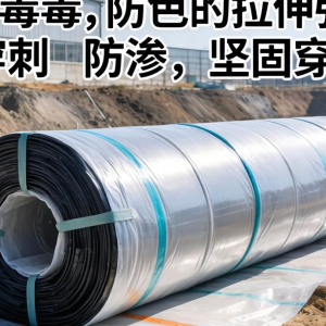 工业毒性废物填埋场土工膜该如何选才能筑牢防渗防线？