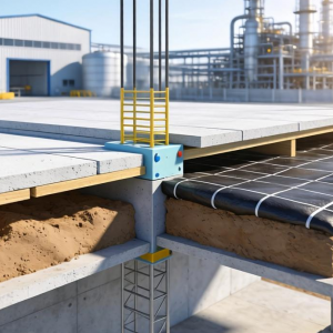 磷石膏板材利用技术与土工膜如何协同提升工程效益