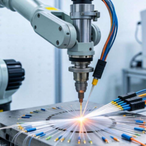 线束加工精密线设备：高效精准，助力现代制造业升级