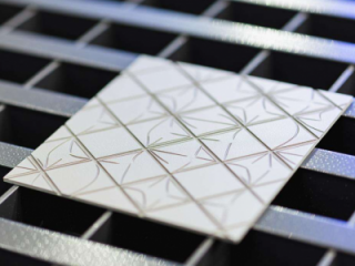 小批量CNC加工ABS智能家居面板