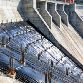 水库大坝防渗土工膜怎么选 施工要点有哪些