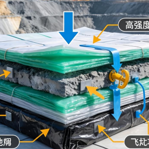 多次利用材料技术如何赋能飞灰填埋场土工膜？