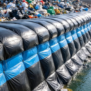 工业模范废物填埋场土工膜如何筑牢防渗防线？