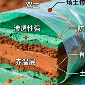 赤泥绿色材料如何用于场土工膜？技术路径有哪些？