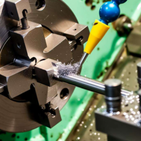 固定套车床加工