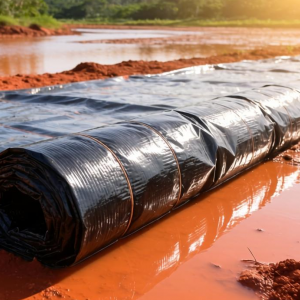 赤泥回收材料可制土工膜？核心利用技术有哪些？