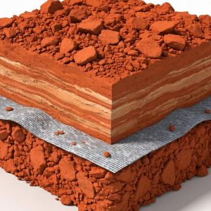 赤泥作路基填料咋用土工膜？技术要点有哪些？