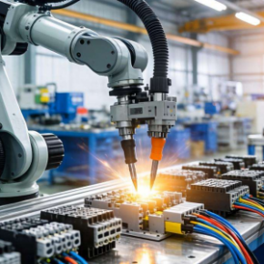 线束加工移动式设备：灵活高效，革新传统线束加工模式