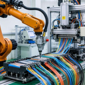 线束加工多层线设备：提升效率与质量的关键利器