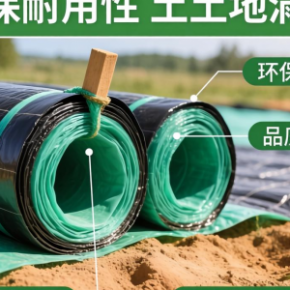 环保型土工膜有哪些优势 适用场景有哪些