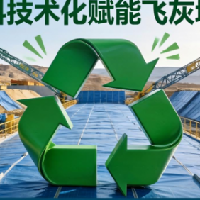 回收材料技术化如何赋能飞灰填埋场土工膜升级？