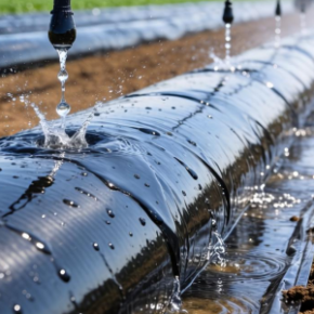 农业灌溉土工膜真的能提升节水效率吗