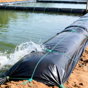 养鱼塘土工膜如何选择才能更耐用