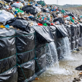 生活垃圾填埋深度利用场土工膜如何发挥防渗功效？