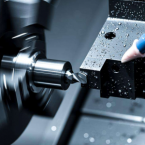 异形材料车床加工