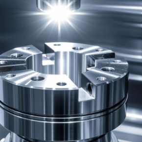 光学配件车床加工