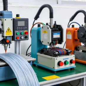 二手线束加工设备转让，性能良好价格优，助力企业降本增效