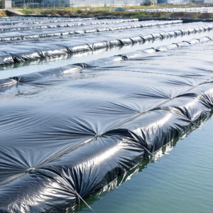 工厂化养殖池土工膜该怎么选 防渗效果如何保障