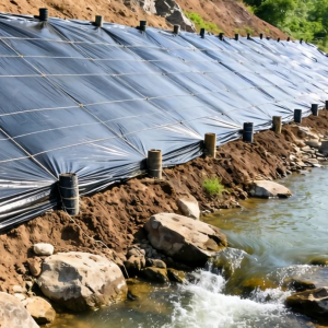 1.5mm厚土工膜适用场景有哪些 性能优势是什么