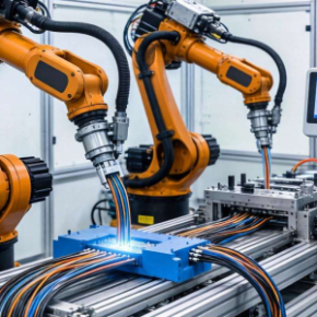 线束加工设备自动化：提升生产效率与质量的关键力量