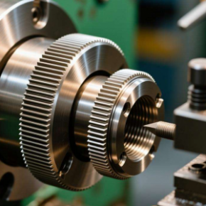 装饰套车床加工