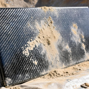 墙体材料化飞灰如何适配填埋场土工膜？