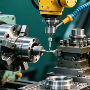 船舶配件车床加工