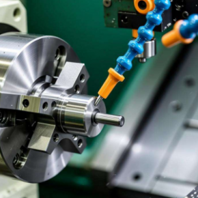 工装夹具车床加工