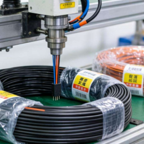 线束加工包装设备：提升效率、保障质量的关键利器