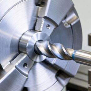 五金饰品车床加工