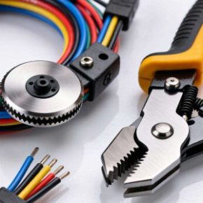 线束加工设备配件：保障高效生产，铸就线束加工品质基石