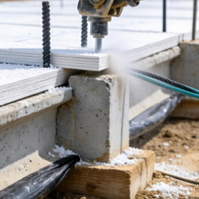 磷石膏板材可用于场土工膜吗？相关利用技术有哪些？