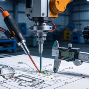 线束加工设备图纸：精准绘制，助力高效生产与质量把控